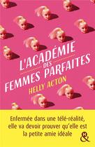 Couverture du livre « L'académie des femmes parfaites » de Helly Acton aux éditions Harlequin