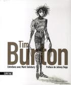 Couverture du livre « Tim Burton ; entretiens avec Mark Salisbury » de Mark Salisbury aux éditions Sonatine