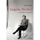 Couverture du livre « Angela Merkel ; une femme de conviction » de Volker Resing aux éditions Empreinte Temps Present