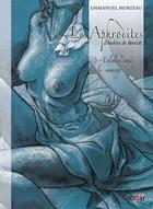 Couverture du livre « Les aphrodites Tome 3 : Eulalie dans le manège » de Emmanuel Murzeau aux éditions Editions Tabou