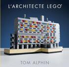 Couverture du livre « L'architecte Lego » de Tom Alphin aux éditions Huginn & Muninn