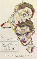 Couverture du livre « Teleny » de Oscar Wilde aux éditions La Musardine