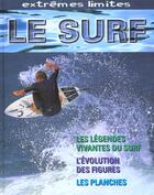 Couverture du livre « Surf » de Paul Mason aux éditions Circonflexe