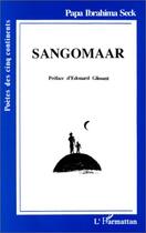 Couverture du livre « Sangomaar » de Papa Ibrahima Seck aux éditions L'harmattan