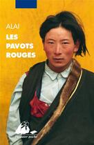 Couverture du livre « Les pavots rouges » de Alai aux éditions Picquier