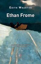 Couverture du livre « Ethan Frome » de Edith Wharton aux éditions P.o.l