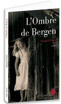 Couverture du livre « L'ombre de Bergen » de Yannick Letty aux éditions Terre De Brume