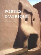 Couverture du livre « Portes d'afrique » de Danto-Bari Rahim aux éditions Norma