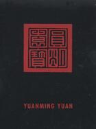 Couverture du livre « Yuanming yuan » de Hugo/Chiu aux éditions Verdier