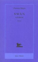 Couverture du livre « Swan » de France Mayes aux éditions Table Ronde