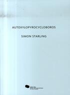 Couverture du livre « Autoxylopyrocycloboros » de Starling/Simon aux éditions Mac Val