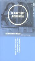 Couverture du livre « Le cantique de Meméia : ou vas-tu, espèce de pute ? tu cherches la porte d'entrée du couvent ? » de Heloneida Studart aux éditions Les Allusifs