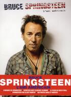 Couverture du livre « Bruce Springsteen » de Pierre-Jean Crittin et Franck Fatlot aux éditions Consart