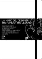 Couverture du livre « The hand of the designer » de  aux éditions Moleskine