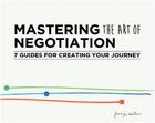 Couverture du livre « Seven guides for creating your journey » de Jan De Heus Geurt aux éditions Bis Publishers