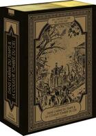 Couverture du livre « Dans l'abime du temps & la couleur tombée du ciel » de Howard Phillips Lovecraft et Gou Tanabe aux éditions Ki-oon