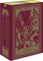 Couverture du livre « Coffret Lovecraft : l'appel de Cthulhu & celui qui hantait les ténèbres » de Howard Phillips Lovecraft et Gou Tanabe aux éditions Ki-oon