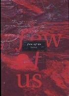 Couverture du livre « Few of us » de Luvan aux éditions Dystopia