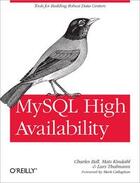 Couverture du livre « MySQL High Availability » de Charles Bell aux éditions O Reilly