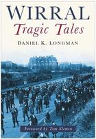 Couverture du livre « Wirral » de Longman Dan aux éditions History Press Digital
