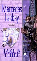 Couverture du livre « Take a Thief » de Mercedes Lackey aux éditions Penguin Group Us