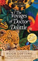 Couverture du livre « The Voyages of Doctor Dolittle » de Hugh Lofting aux éditions Penguin Group Us