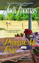 Couverture du livre « Promise Me Texas » de Thomas Jodi aux éditions Penguin Group Us