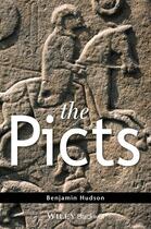 Couverture du livre « The Picts » de Benjamin Hudson aux éditions Wiley-blackwell