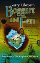 Couverture du livre « Boggart And Fen » de Garry Kilworth aux éditions Little Brown Book Group Digital