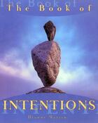 Couverture du livre « The Book of Intentions » de Martin Dianne aux éditions Atria Books Beyond Words