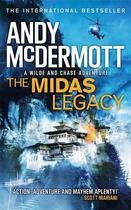 Couverture du livre « The midas legacy - wilde/chase volume 12 » de Andy Mcdermott aux éditions Headline