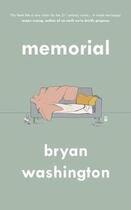 Couverture du livre « MEMORIAL » de Bryan Washington aux éditions Atlantic Books