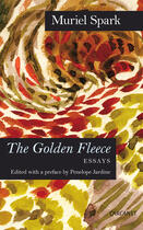 Couverture du livre « The Golden Fleece » de Muriel Spark aux éditions Carcanet Press Digital