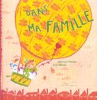 Couverture du livre « Dans Ma Famille » de Jean-Luc Moreau et Eva Offredo aux éditions Gautier Languereau