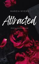 Couverture du livre « Attracted » de Marzia Myers aux éditions Hlab