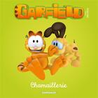 Couverture du livre « Garfield Tome 1 : chamaillerie » de Jim Davis aux éditions Dargaud