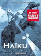 Couverture du livre « Haiku » de Maurizio Mantero et Gabriele Parma aux éditions Petit Pierre & Ieiazel