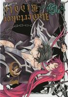 Couverture du livre « Undertaker riddle Tome 5 » de Higasa Akai aux éditions Ki-oon