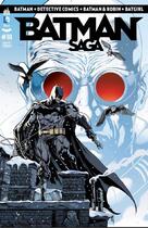 Couverture du livre « Batman saga n.10 » de Judd Winick et Tony Dan aux éditions Urban Comics Press