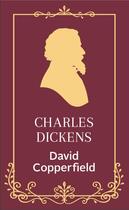 Couverture du livre « David Copperfield » de Charles Dickens aux éditions Archipoche