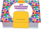 Couverture du livre « 65 expressions & leurs origines » de  aux éditions Editions 365