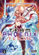 Couverture du livre « Team Phoenix Tome 4 » de Osamu Tezuka et Kenny Ruiz aux éditions Vega Dupuis