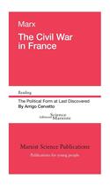 Couverture du livre « The civil war in France » de Karl Marx et Arrigo Cervetto aux éditions Science Marxiste