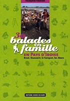 Couverture du livre « 30 balades en famille en pays d'Iroise » de Foucher-F aux éditions Glenat