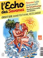 Couverture du livre « Echo des savanes n 312 » de  aux éditions Glenat Presse