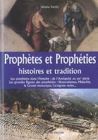 Couverture du livre « Prophetes et propheties » de Fortiz aux éditions De Vecchi