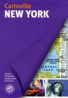 Couverture du livre « New York » de Collectif Gallimard aux éditions Gallimard-loisirs