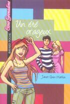 Couverture du livre « Un été orageux » de Quin-Harkin J aux éditions Bayard Jeunesse