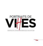 Couverture du livre « Portraits de vi(h)es » de Patrick Messina et Doan Bui aux éditions Cherche Midi