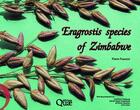 Couverture du livre « Eragrostis species of Zimbabwe » de Pierre Poilecot aux éditions Quae